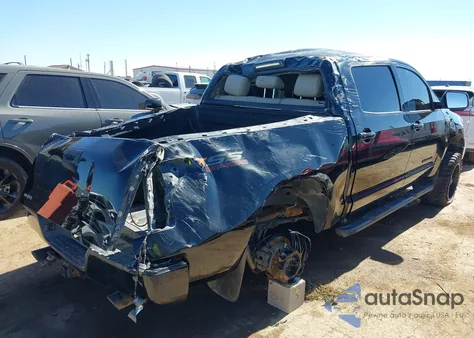 2013 Toyota Tundra Grade 5.7L V8 from USA, damaged, VIN 5TFEY5F1XDX142798